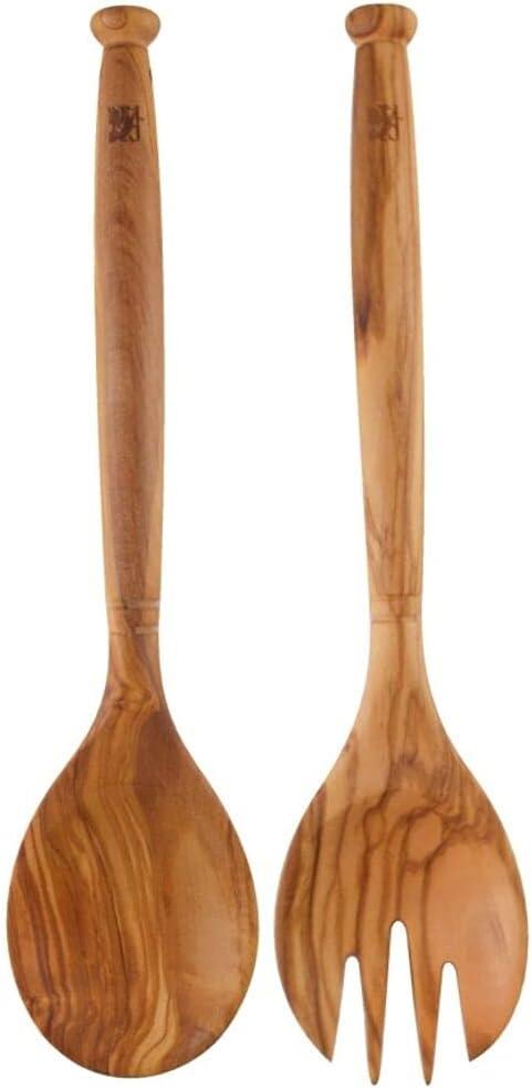 image:imageSabatier Olivewood AllPurpose Spoon Perfect for stirring mixing basting or serving 14Inch689 x 350 x 150