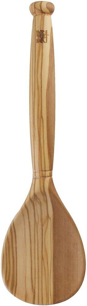image:imageSabatier Olivewood AllPurpose Spoon Perfect for stirring mixing basting or serving 14Inch984 x 286 x 071