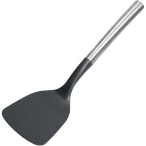 image:imageSabatier Stainless Steel Short Turner Silver